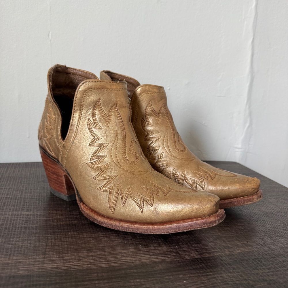 Ariat Women's Dixon Western Booties - Picture 15 of 15
